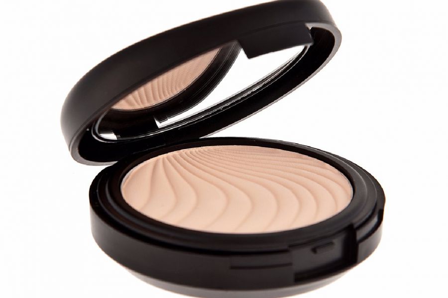 Flormar Wet & Dry Compact Powder - 08 Medium Peach