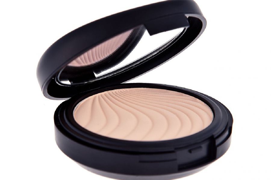 Flormar Wet & Dry Compact Powder - 09 Honey