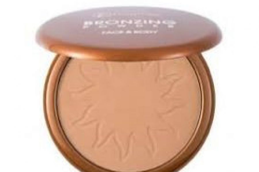 Flormar Bronzing Powder Face & Body Br05 - Chocolate