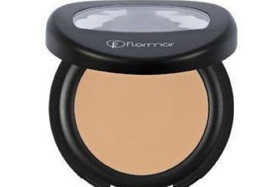 Flormar Full Coverage Concealer - 01 Fair Ivory
