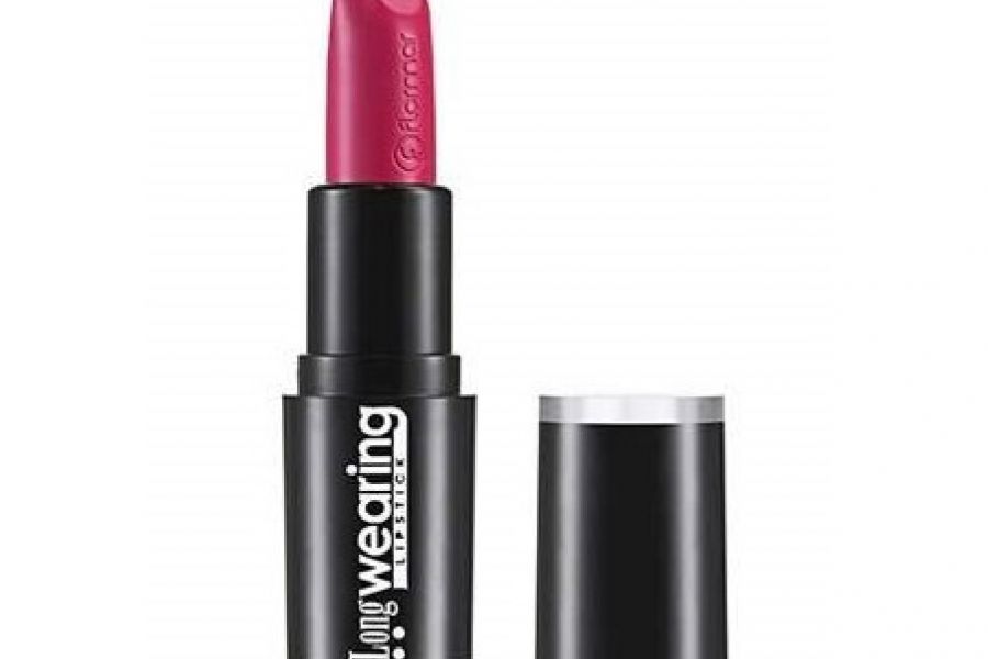 Flormar Long Wearing Lipstick - 35 Pinkish Crimson