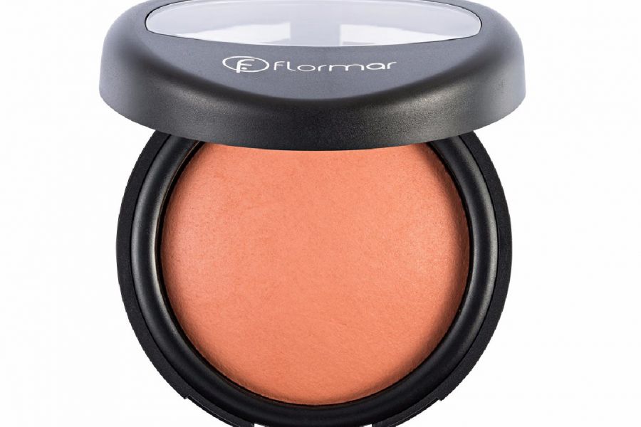 Flormar Baked Blush-on 48 - Pure Peach