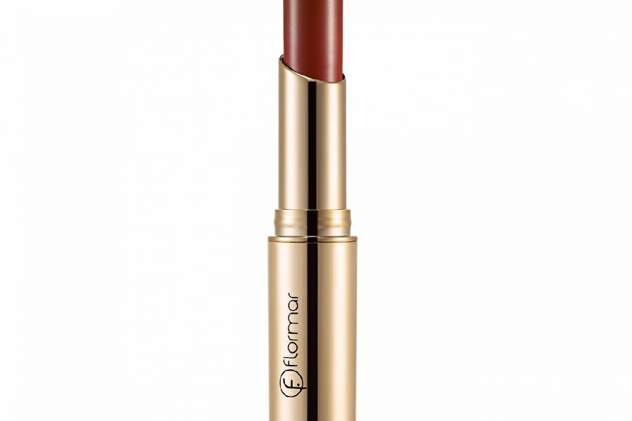 Flormar Deluxe Cashmere Stylo Lipstick - 29 Elegant Teraccotta