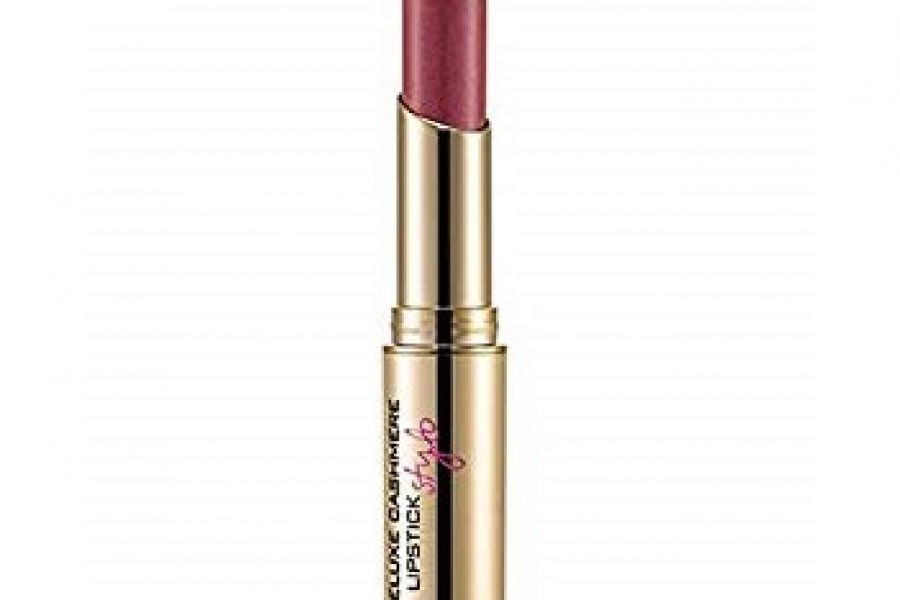 Flormar Deluxe Cashmere Stylo Lipstick - 35 Starry Rose