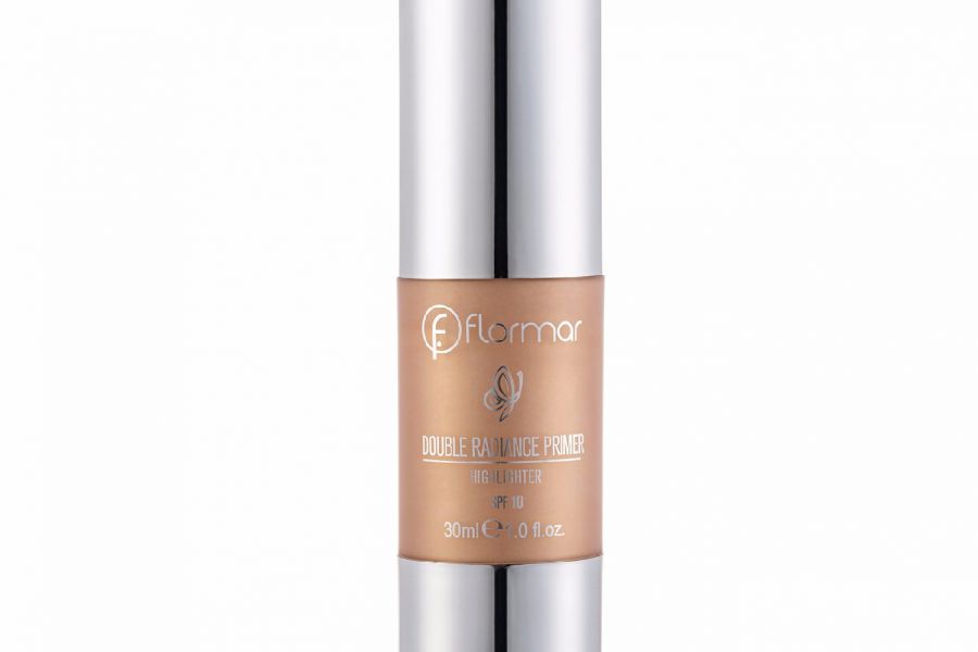 Flormar Double Radiance Primer Highlighter - Champagne