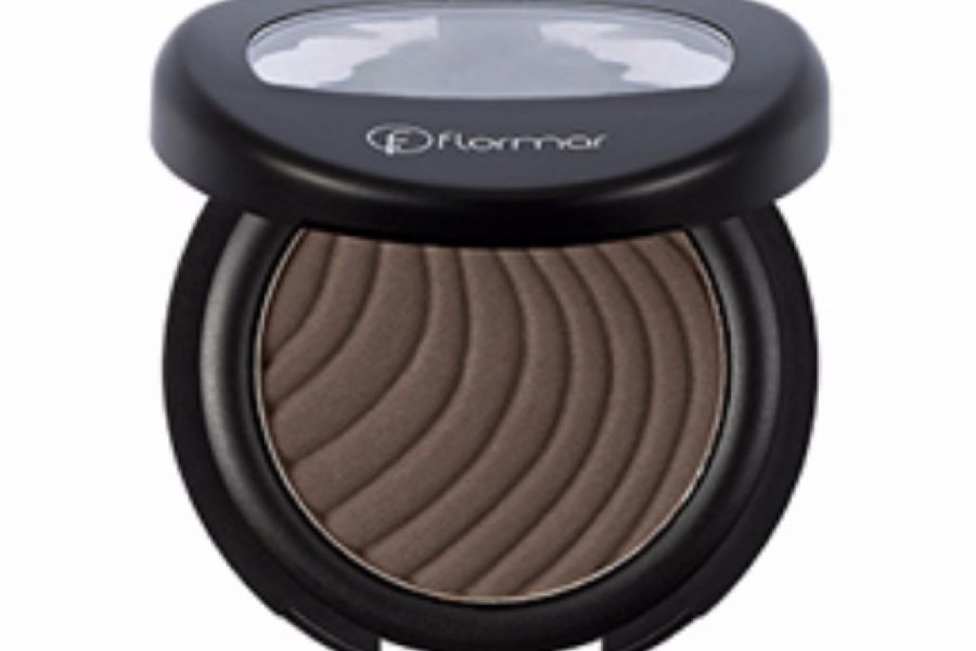 Flormar Eyebrow Shadow 04 - Dark Ash Brown