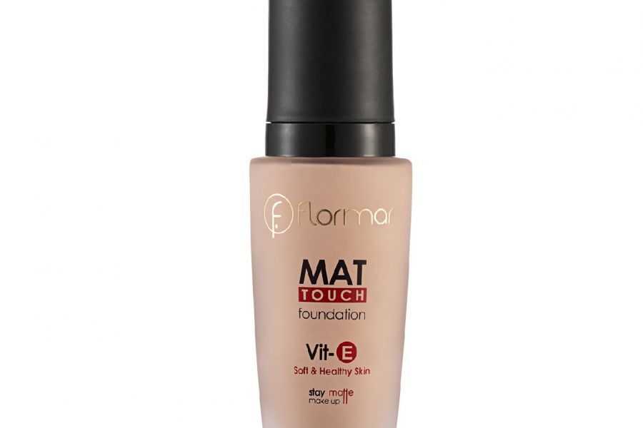 Flormar Mat Touch Foundation - M313 Medium Beige