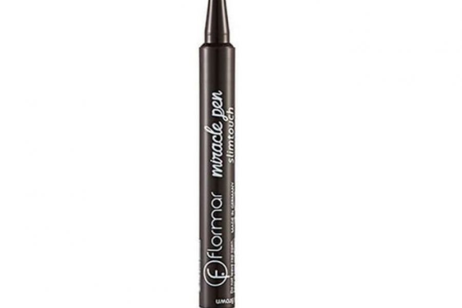 Flormar Miracle Pen Slim Touch - 03 Sardonyx Brown