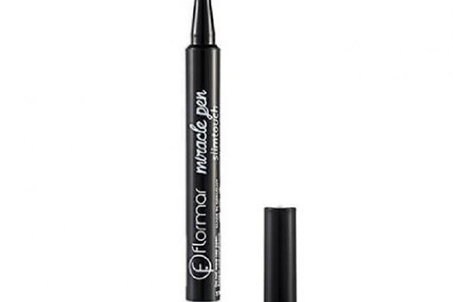 Flormar Miracle Pen Slim Touch - 04 Onyx Black