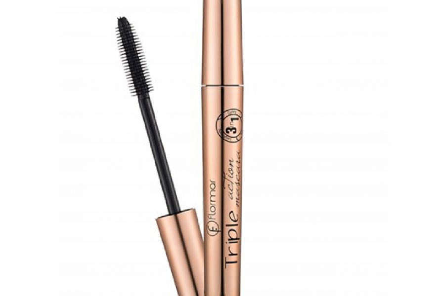 Flormar Triple Action Mascara