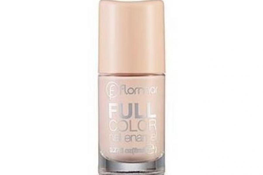 Flormar Full Color Nail Enamel - FC05 Teddy Always with Me