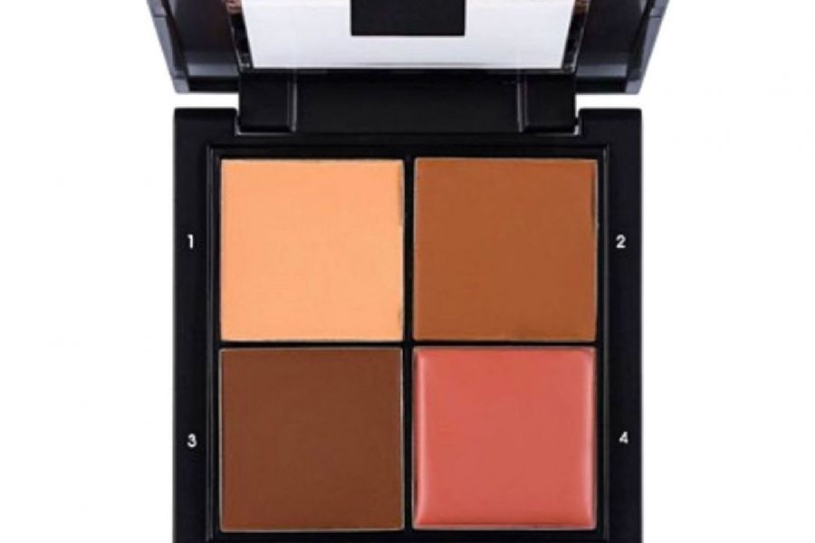 Flormar  Contour Palette - 02 Medium