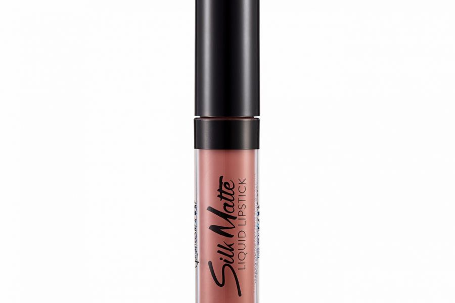 Flormar Silk Matte Liquid Lipstick - 02 Fall Rose