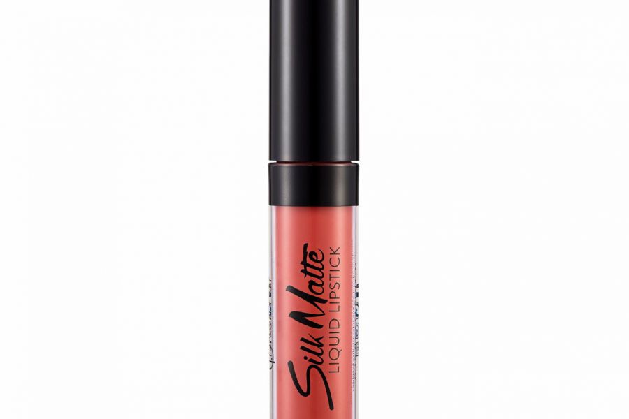 Flormar Silk Matte Liquid Lipstick - 03 Sunset