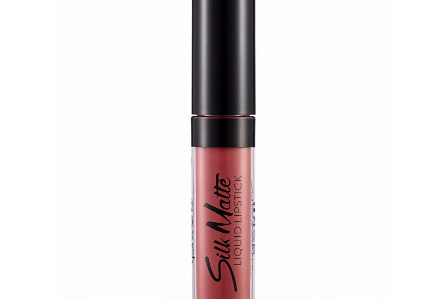 Flormar Silk Matte Liquid Lipstick - 06 Cherry Blossom