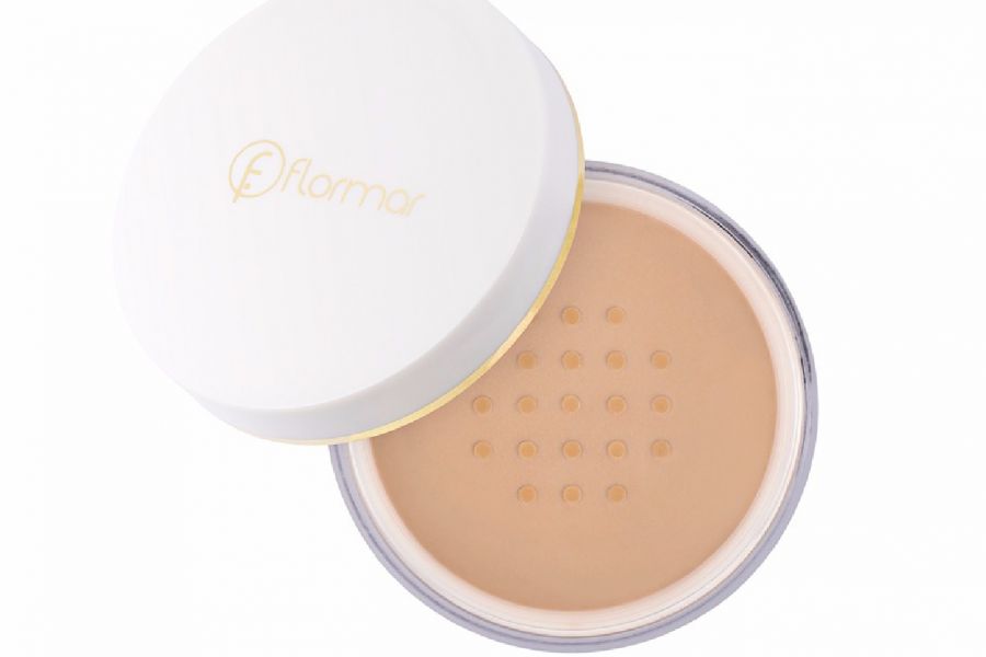Flormar Loose Powder - 01 Pale Sand