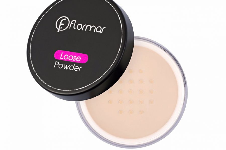 Flormar Loose Powder - 02 Light Sand