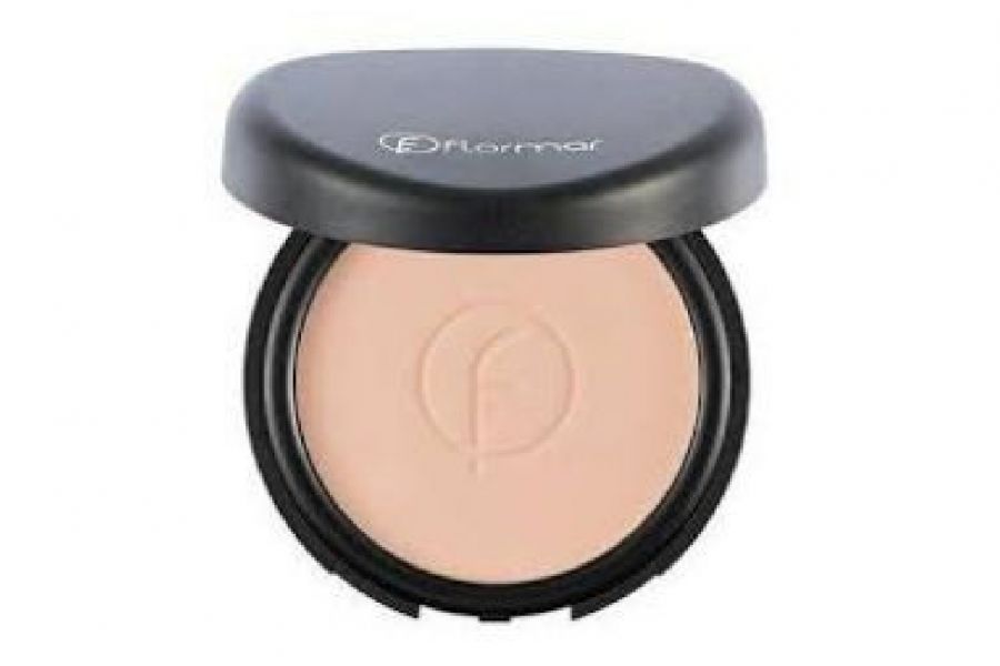 Flormar Compact Powder - 90 Medium Rose