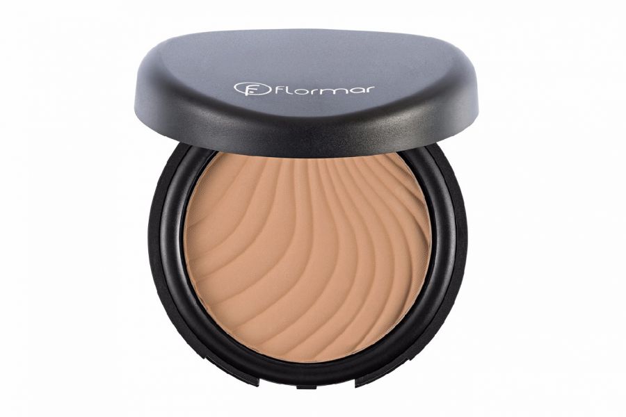 Flormar Compact Powder - 92 Medium Soft Peach