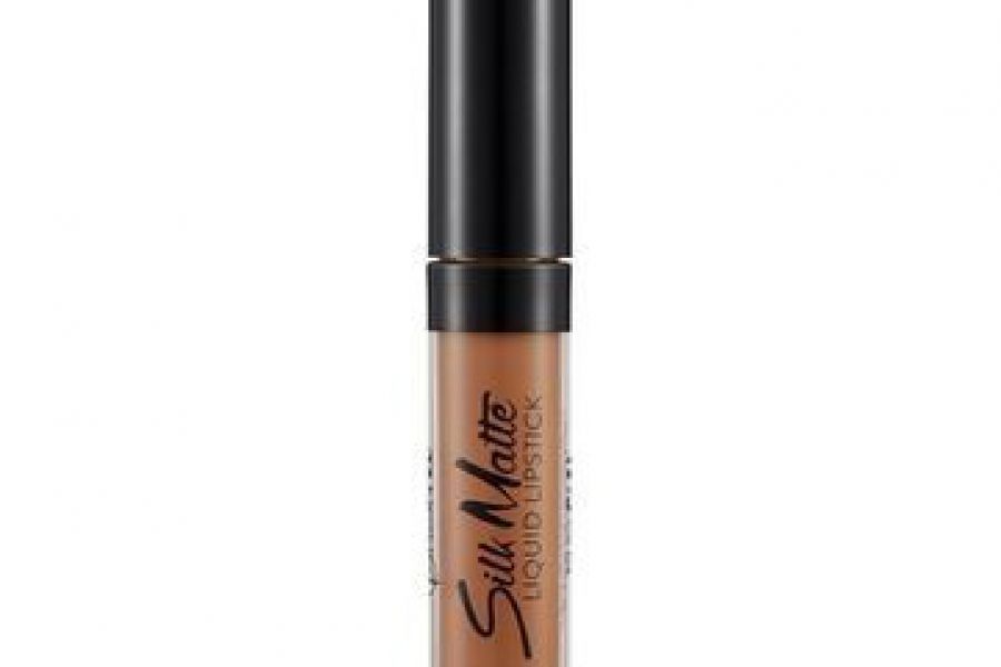 Flormar Silk Matte Liquid Lipstick - 12 Terracotta