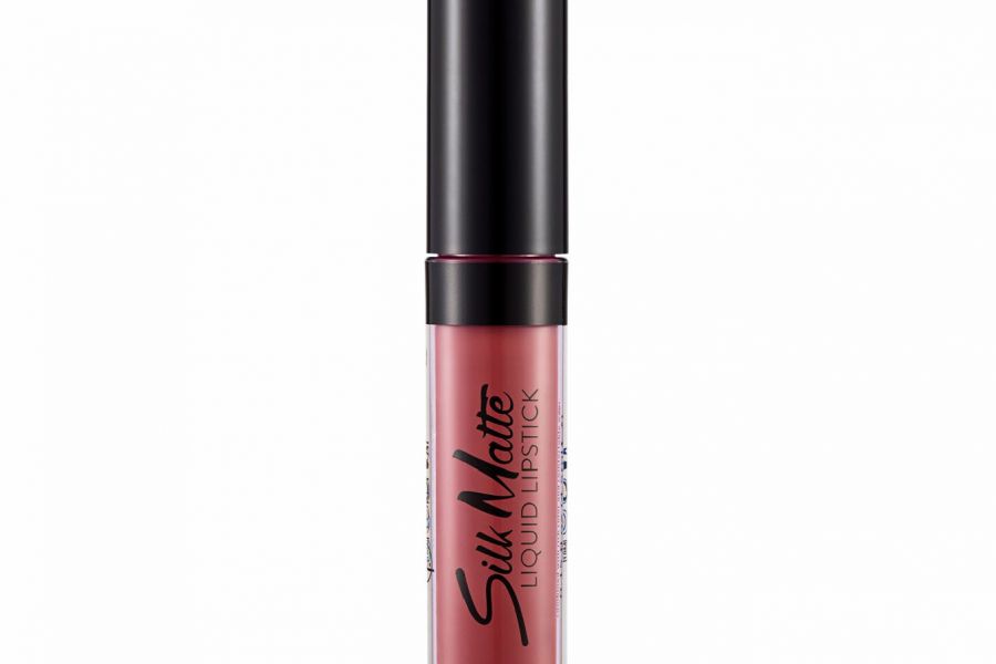 Flormar Silk Matte Liquid Lipstick - 16 Hot Cocoa