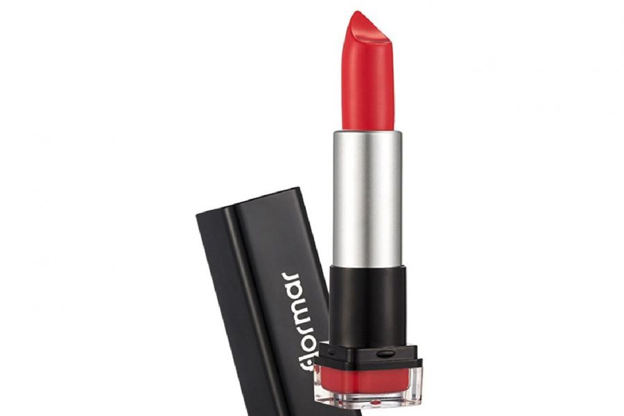 Flormar Weightless HD Matte Lipstick - 04 Orange Marmelade