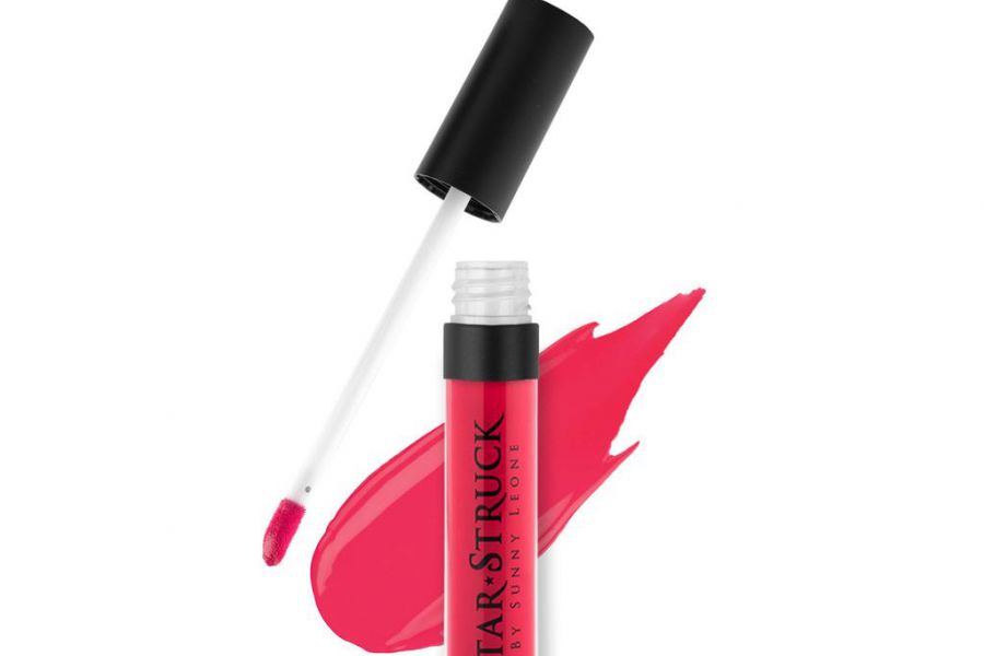 Star Struck - Wild Cherry, Liquid Lip Color (5.5ml)