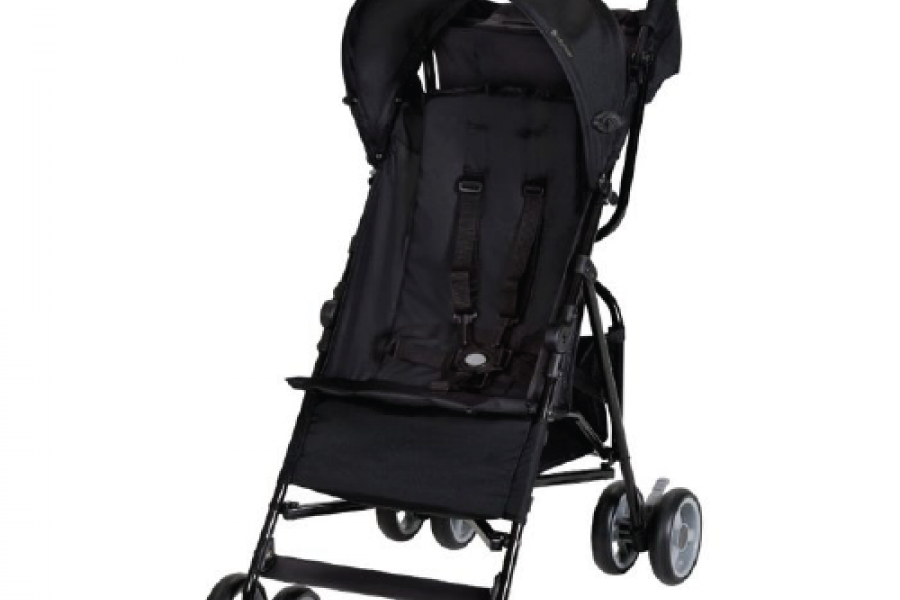 graco sky stroller black night