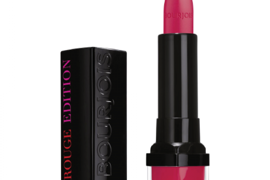Bourjois -Rouge edition Lipstick 41 Pink Catwalk Volume: 3.5g - 0.123oz
