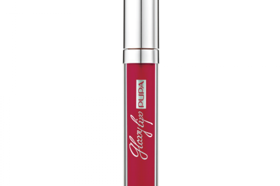 Pupa- Milano Glossy Lips Ultra-Shine Lip Gloss, 404 Love Me Forever - 7ml