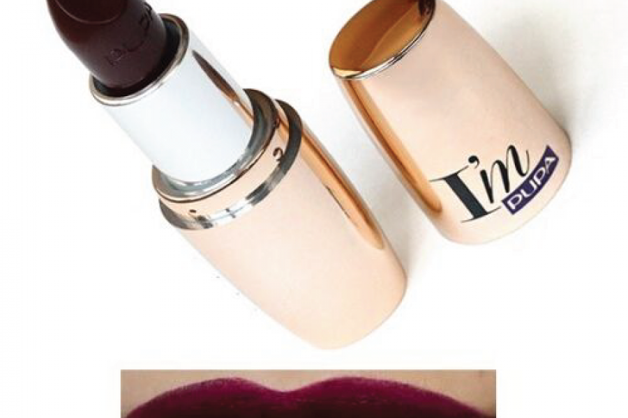 Pupa -I'm Pure-Colour Lipstick Absolute Shine -003- New