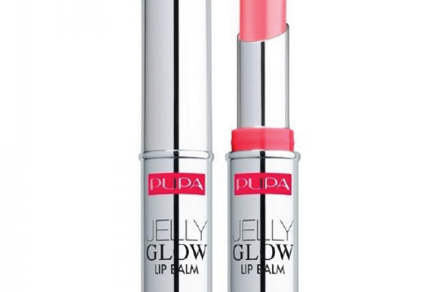 Pupa-Jelly Glow Lip Balm by Pupa - 001 Baby Pink