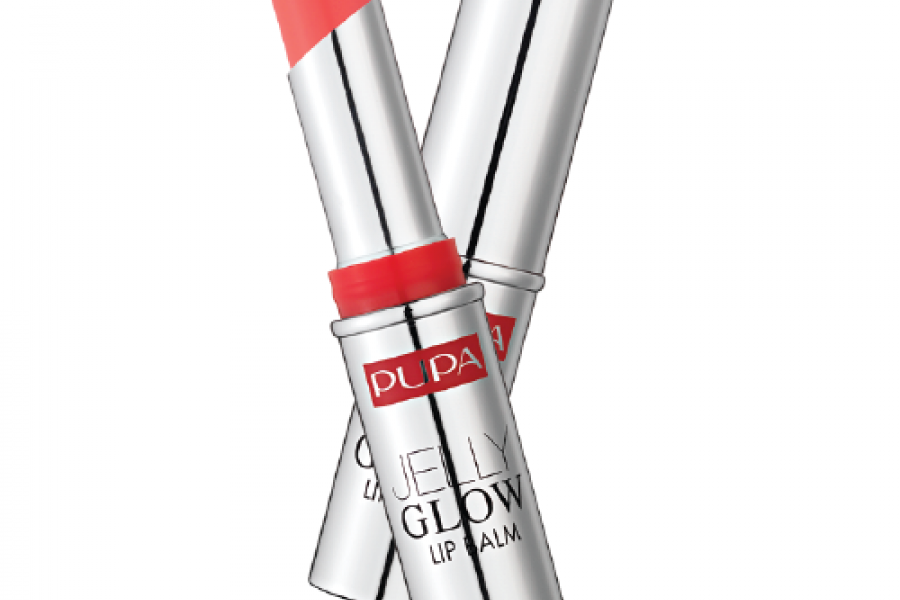 Pupa-Jelly Glow Lip Balm by Pupa 004 Sunny Coral -PUPML020024-004
