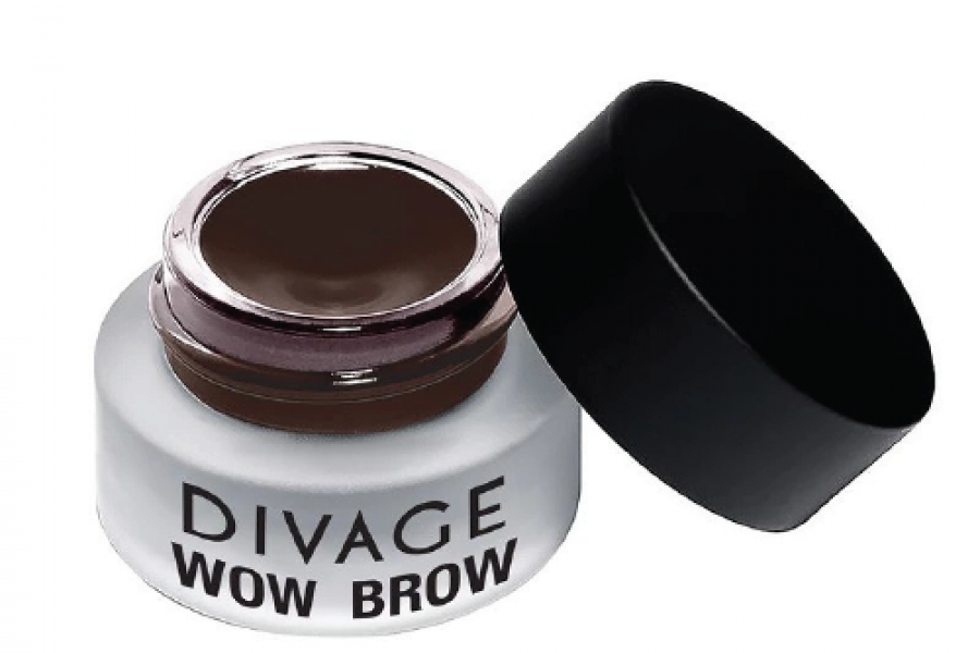 Divage -Wow Brow Gel Brow No. 01 - Chocolate (4.5ml)