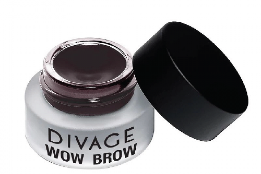 Divage -Wow Brow Gel Brow No. 02 - Auburn (4.5ml)