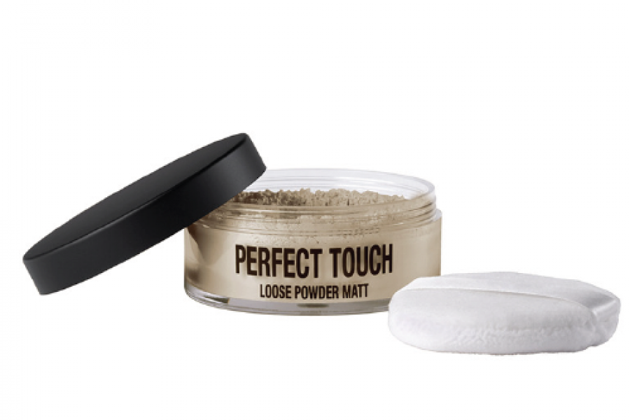 Divage- Perfect Touch Loose Powder Matt No. 03 - Beige (13g)
