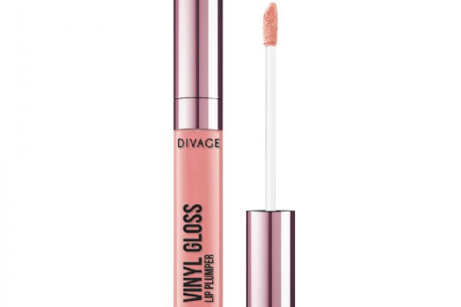 Divage -Vinyl Gloss Lip Plumper No. 05 - Nude (4.5ml)