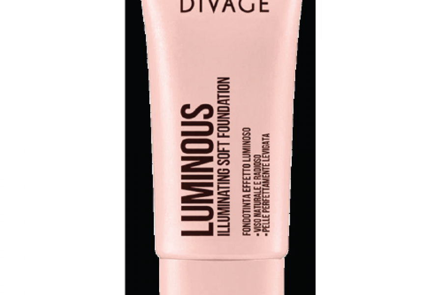 Divage- Luminous Foundation SPF 25 No. 05 - Chocolate (25ml)