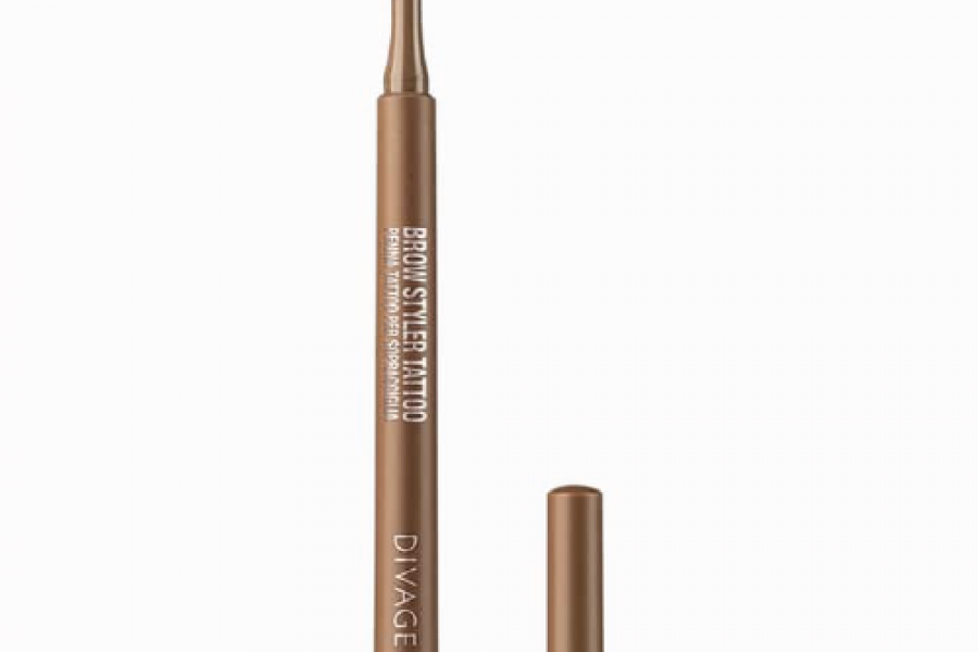 Divage- Brow Styler Tattoo No. 01 - Blonde