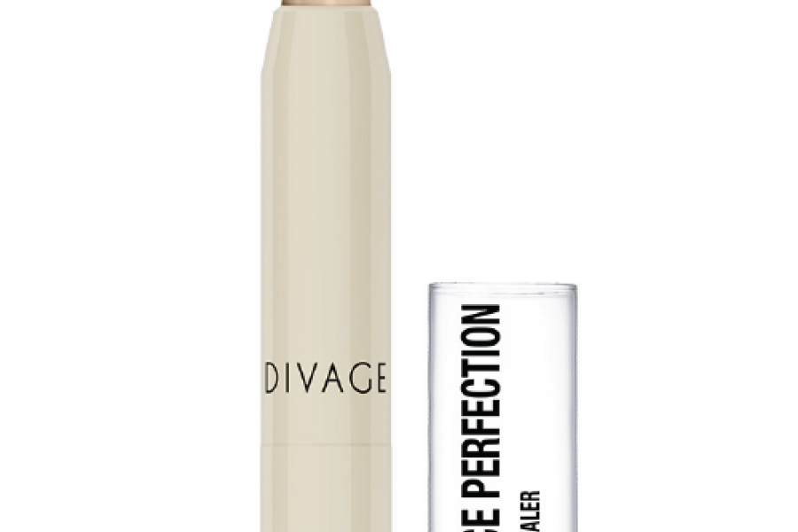 Divage -Face Perfection Chubby Concealer No. 01 - Light Beige