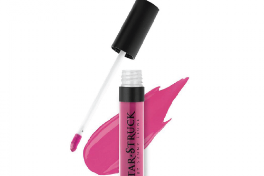 Star Struck - Kiss Me Pink, Liquid Lip Color (5.5ml)