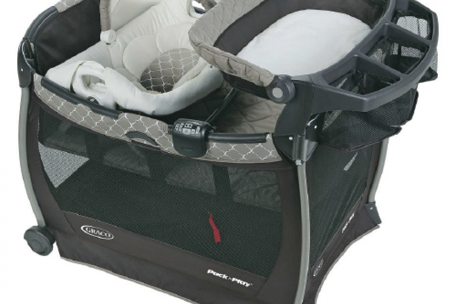 Graco - Pack N Play Playard Cuddle Cove Elite London