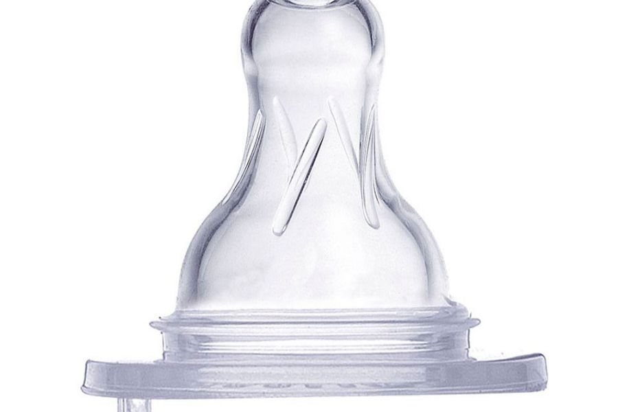 Farlin - Nipple For Wide-Neck Bottle S
