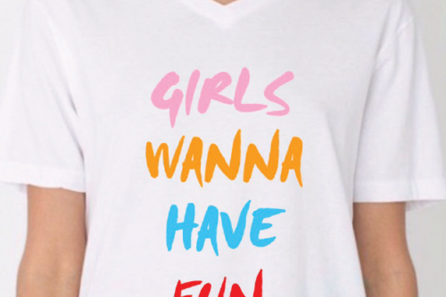 Reemster Teasers - Girls Wanna Have Fun Tshirt