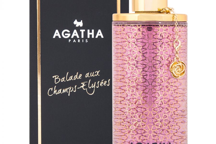 عطر بالاد ايه يو اكس شامبس ايليسيس للنساء 100 مل من اغاثا