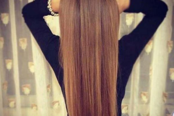 طرق مدهشة لشعر طويل