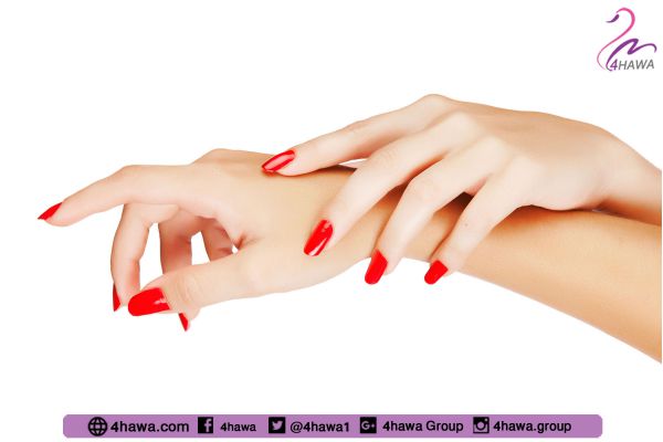 ثلاث خطوات للحصول على أيدي جذابة