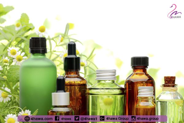 استبدلي منتجات التجميل بالزيوت