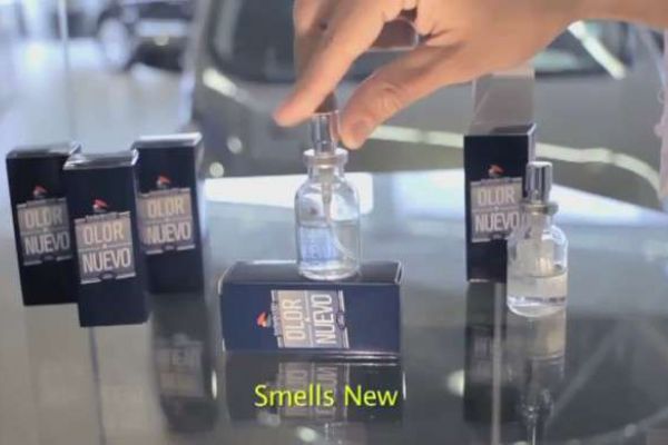 عطر قابل للبلع