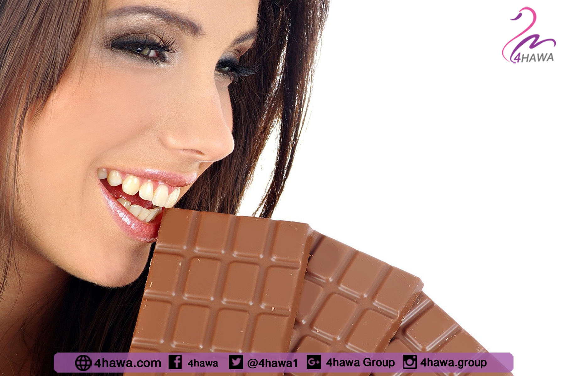 إدمان الشوكولا حقيقة أكدها العلماء